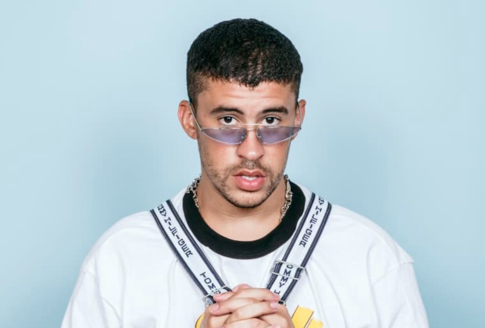 Bad Bunny Goes On World Tour After Claiming Residency
