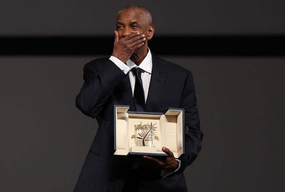 Denzel Washington Becomes The New Reciever of Palme d'Or