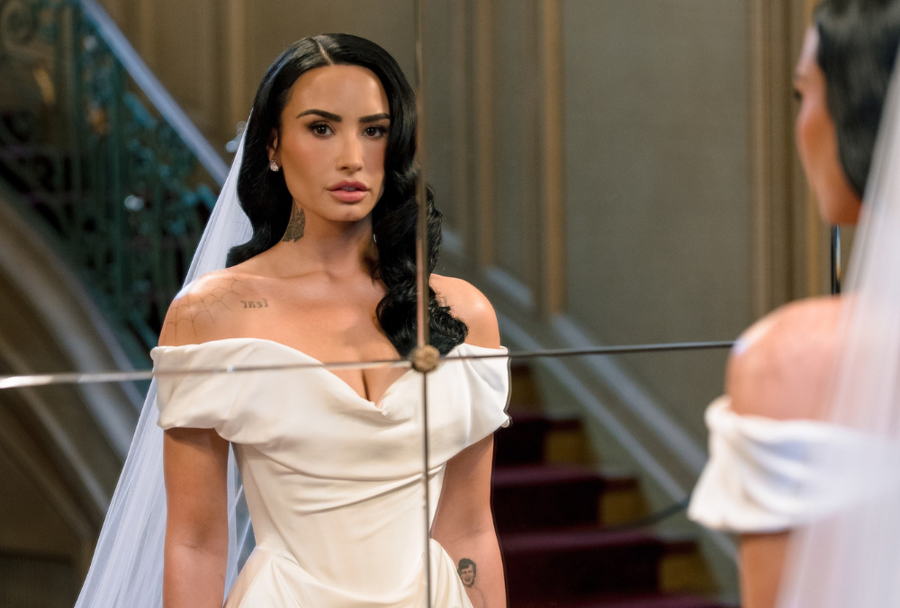 Demi Lovato Is Officially Out Of The Market and Married