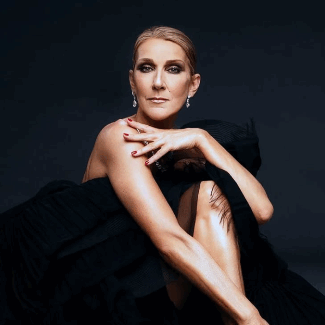 Céline Dion and Balancing Career with Challenging Diagnosis