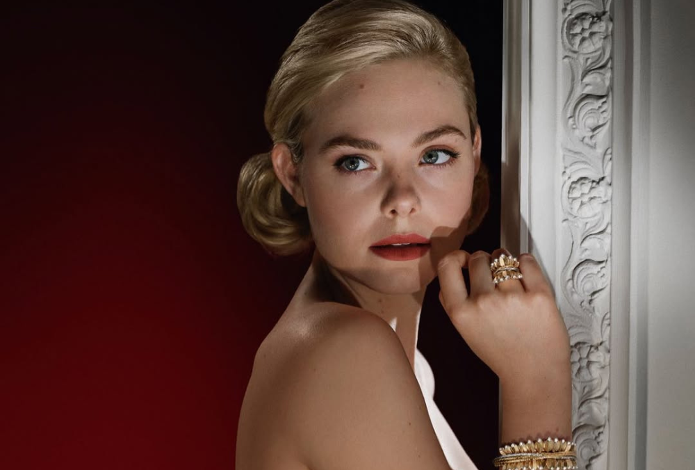 Elle Fanning Joins The Cast of The New "Hunger Games"
