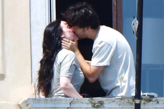 Billie Eilish and Nat Wolff May Be The New Couple