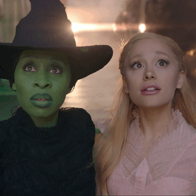 Wicked: For Good Has A New First Trailer