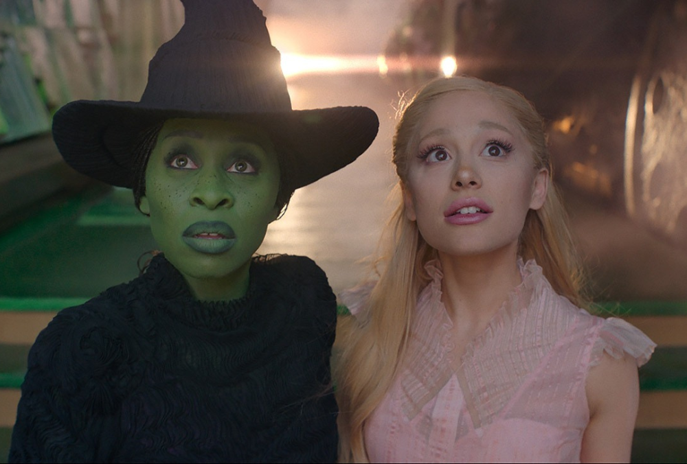 Wicked: For Good Has A New First Trailer