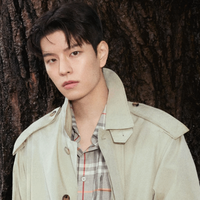 Seungmin Is The New Ambassador of Burberry Fashion House