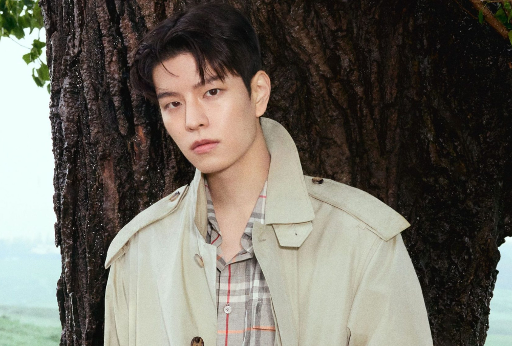 Seungmin Is The New Ambassador of Burberry Fashion House