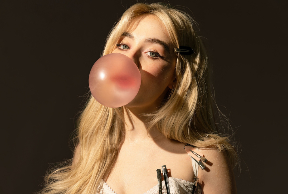 Sabrina Carpenter Shares New Cover For The Upcoming Album