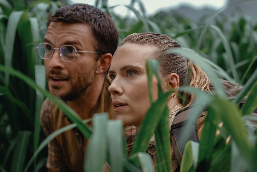 Scarlett Johansson Is The New Highest-Grossing Actor