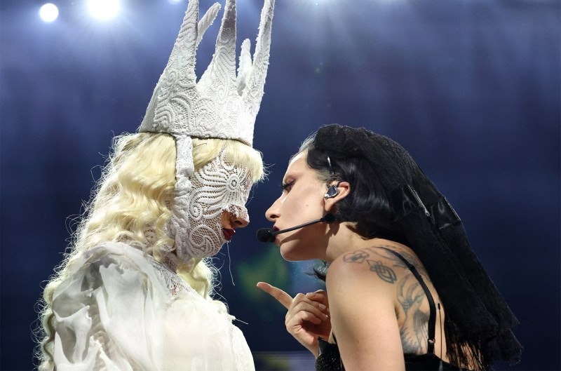 Lady Gaga Kicks Off The New American Leg of Mayhem Ball