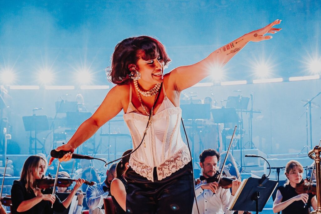 Raye Unlocks A New Achievement with Ivors Academy Award