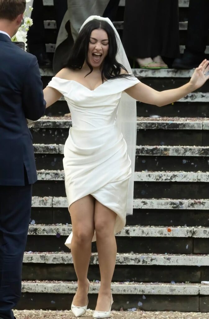 Charli XCX Steps Into A New Chapter by Getting Married