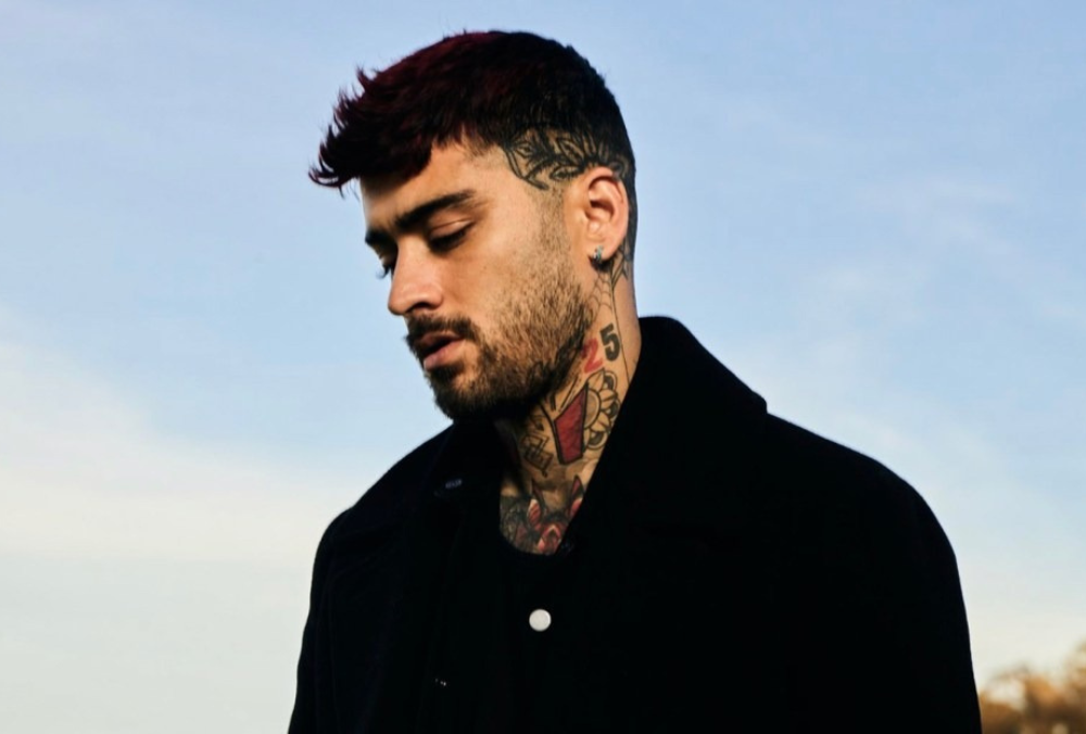 Zayn Malik Opens Up About Racism In a New Song