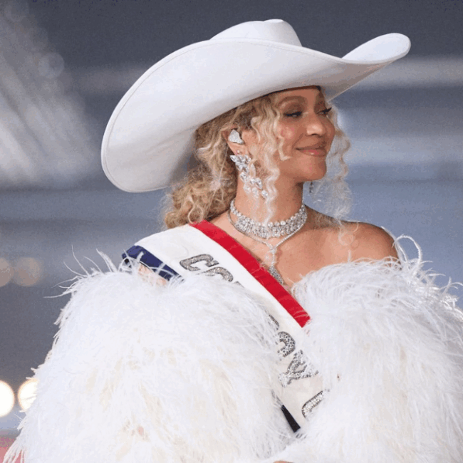 Beyoncé Unlocks a New Milestone With Two Emmy Nominations