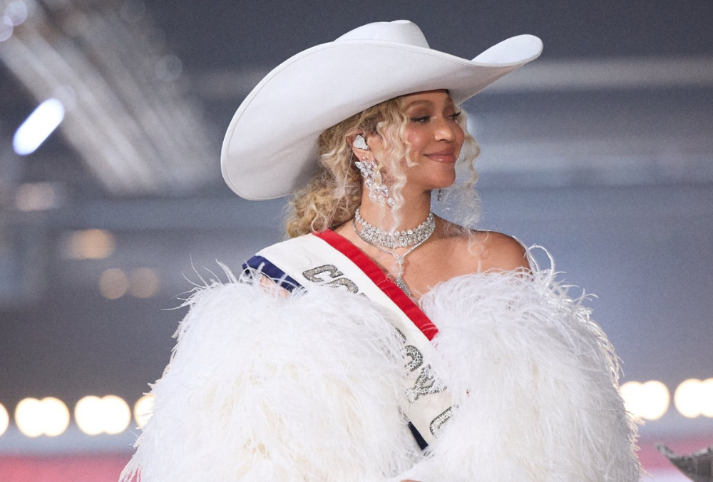 Beyoncé Unlocks a New Milestone With Two Emmy Nominations