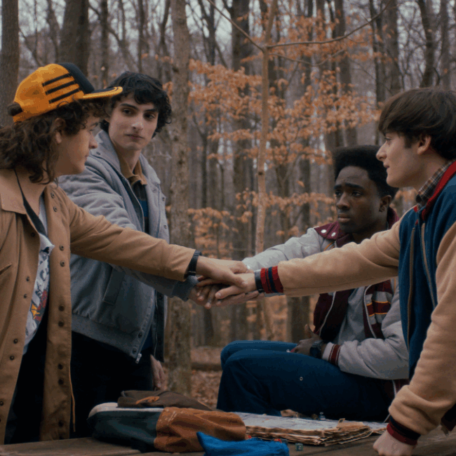 "Stranger Things" Season 5 New Teaser Is Finally Here