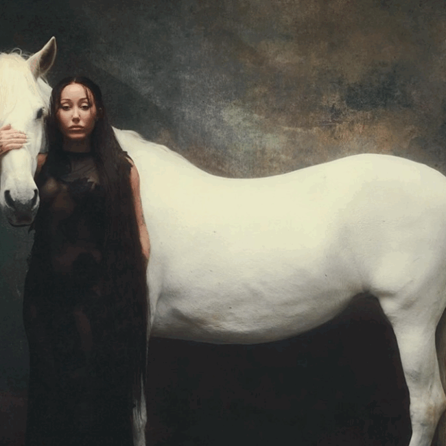 Noah Cyrus Brings a New Album Featuring Her Mature Side