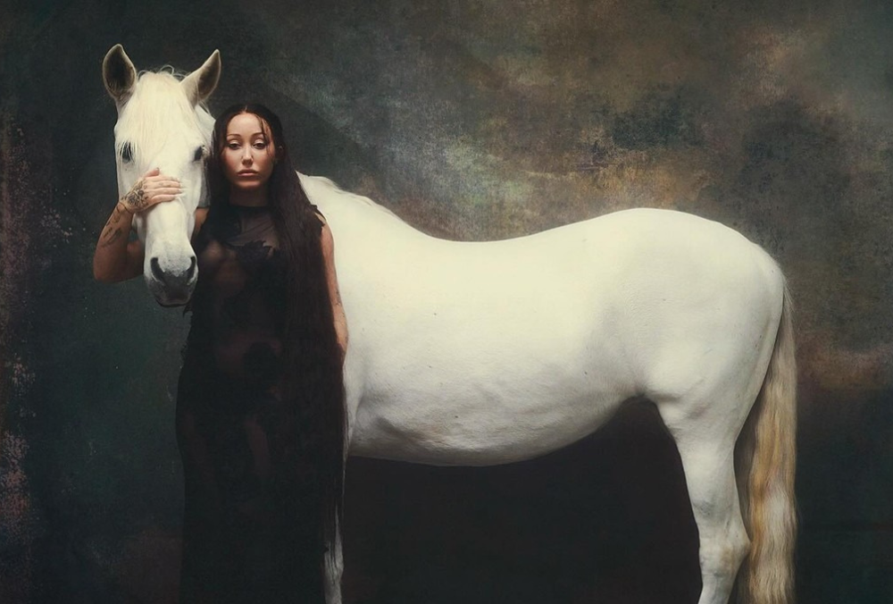 Noah Cyrus Brings a New Album Featuring Her Mature Side