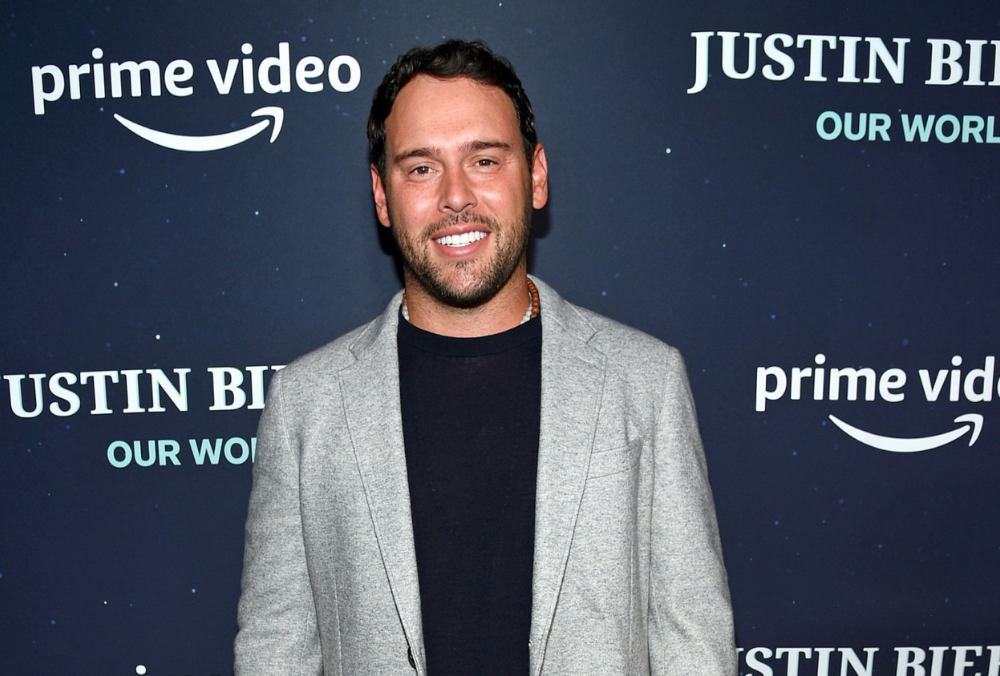Scooter Braun Steps Down from His Position at HYBE Korea