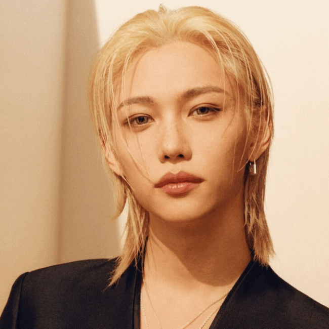 Felix From Stray Kids Launches A New Fashion Campaign