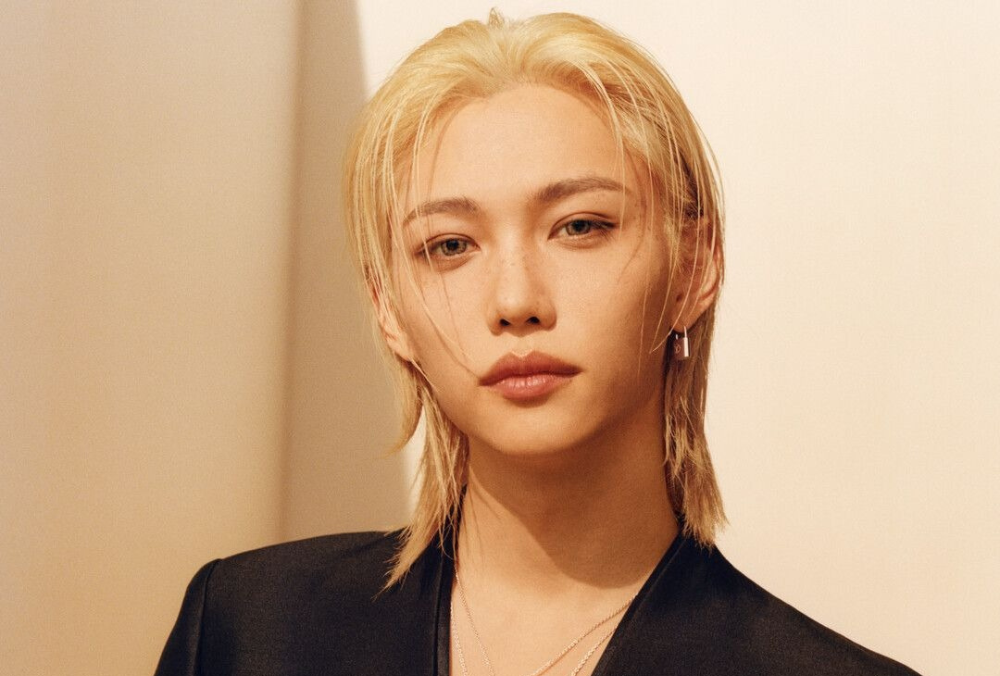 Felix From Stray Kids Launches A New Fashion Campaign