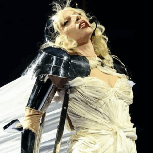 Lady Gaga Kicks Off The New American Leg of Mayhem Ball