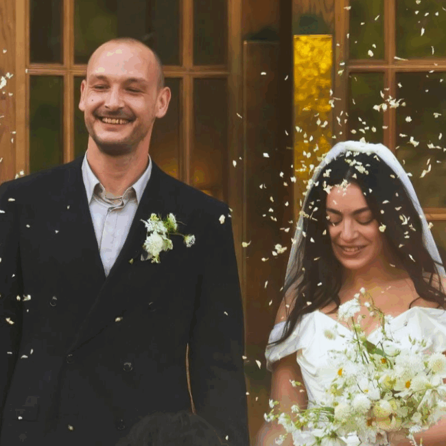 Charli XCX Steps Into A New Chapter by Getting Married