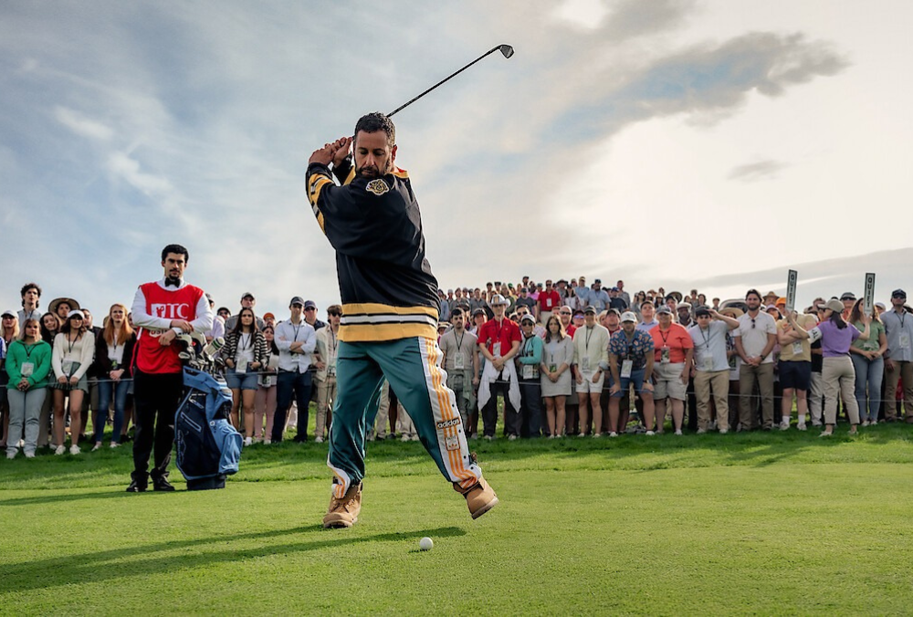 "Happy Gilmore 2" Becomes The New Most Viewed Film